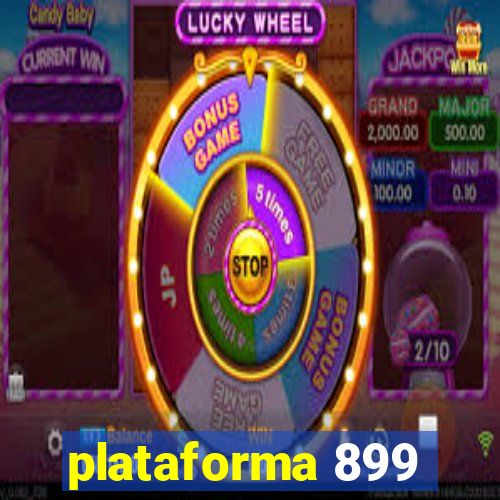 plataforma 899